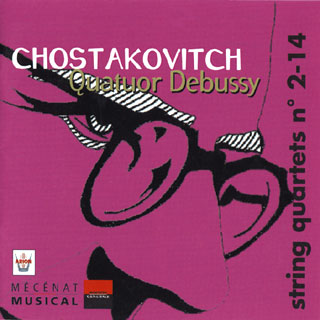 Dmitri Chostakovitch Anaclase